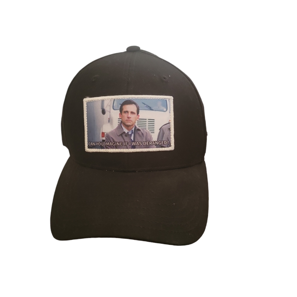 The Office Michael Meme Snapback Hat